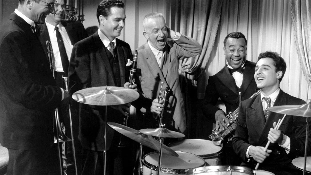 The Gene Krupa Story - 剧照
