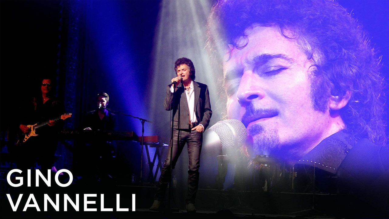 Gino Vannelli - Live In LA - 剧照