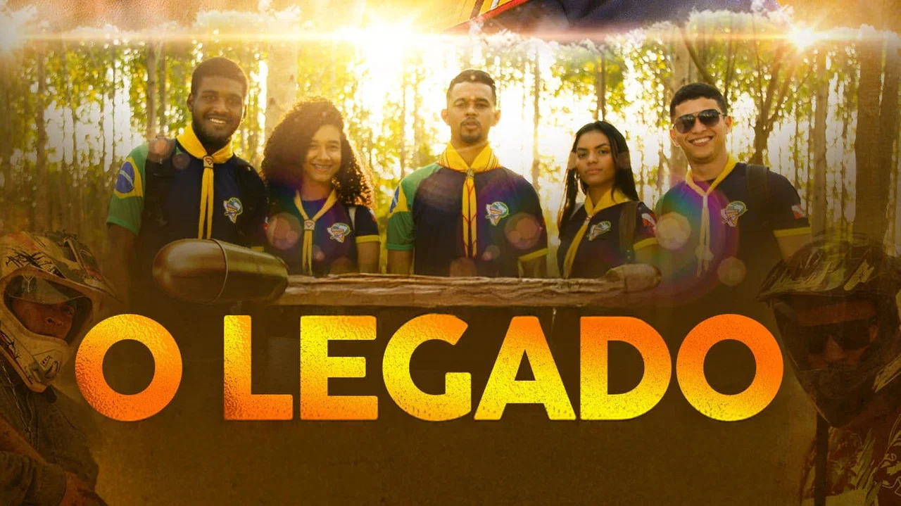 O Legado - 剧照