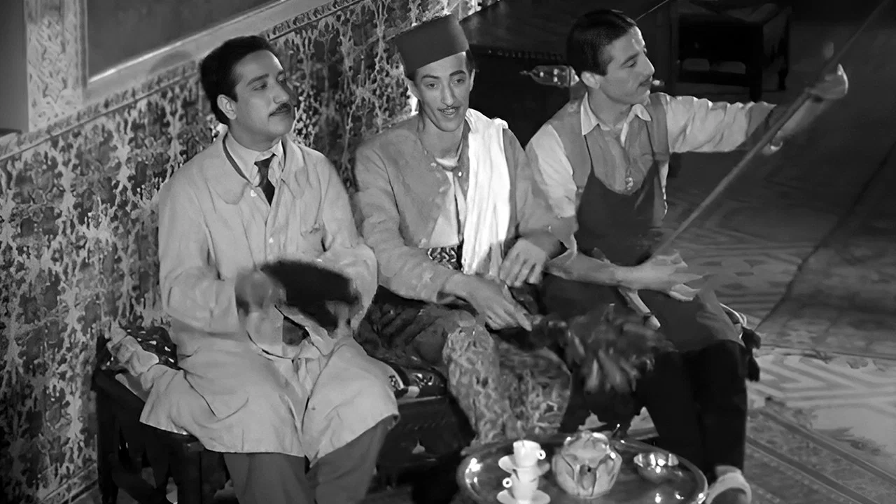 ﻿السَّهرة المحفوظة - 剧照