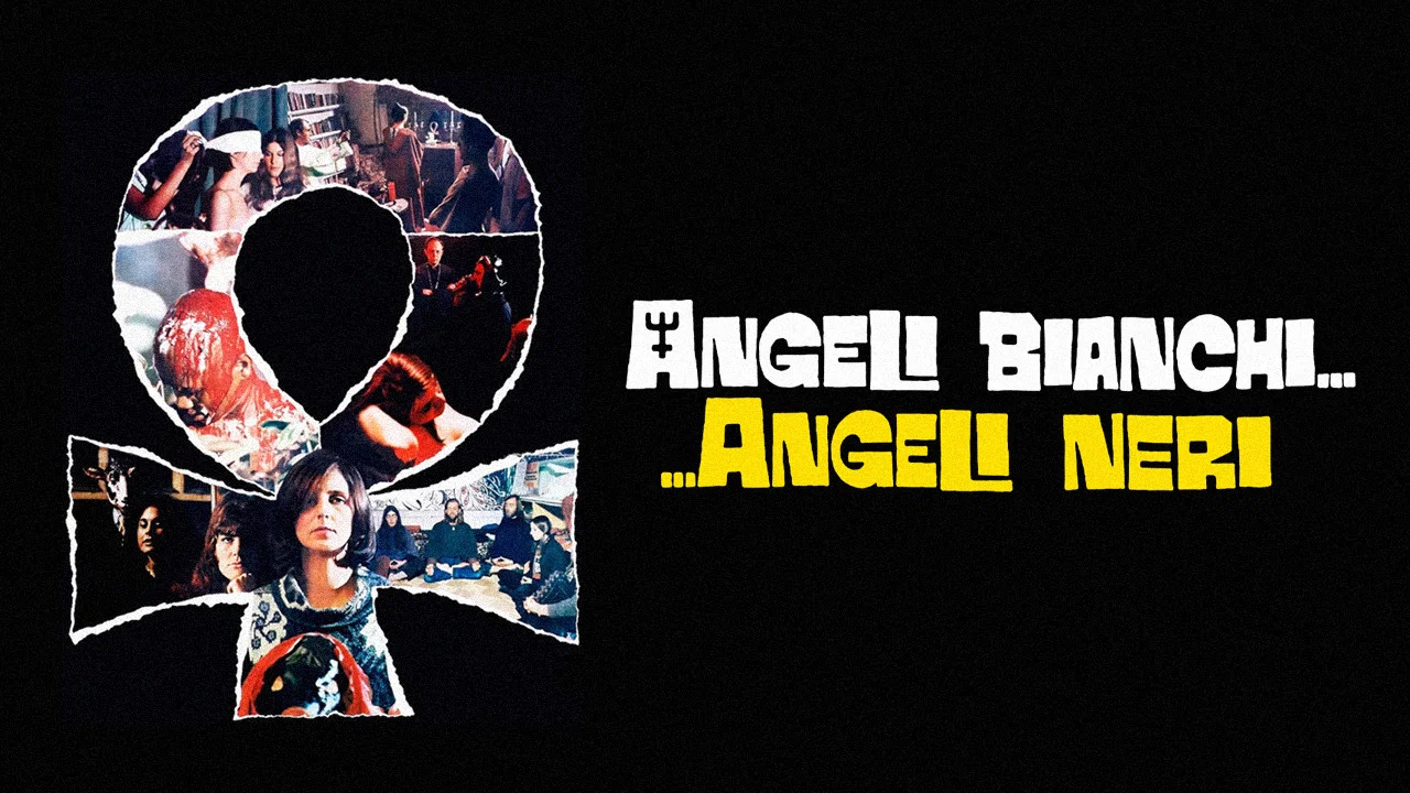 Angeli bianchi&hellip; angeli neri - 剧照