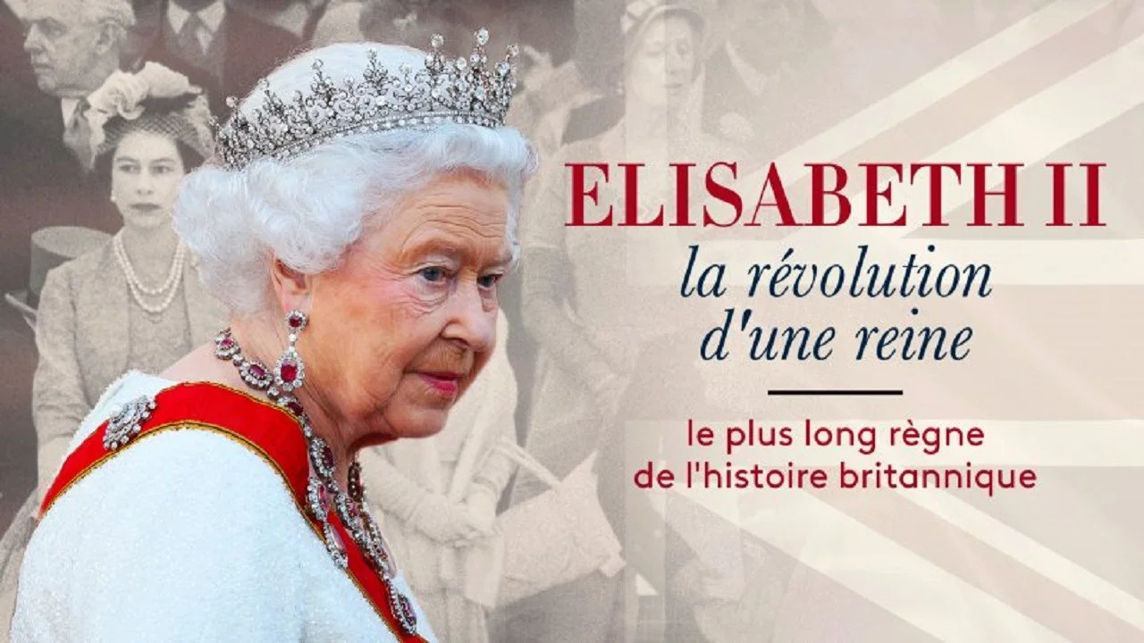 Elizabeth II : La r&eacute;volution d'une reine - 剧照