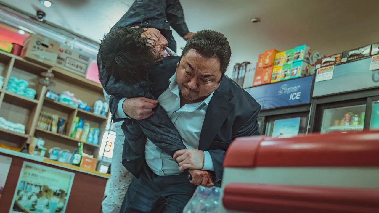 犯罪都市2 - 剧照