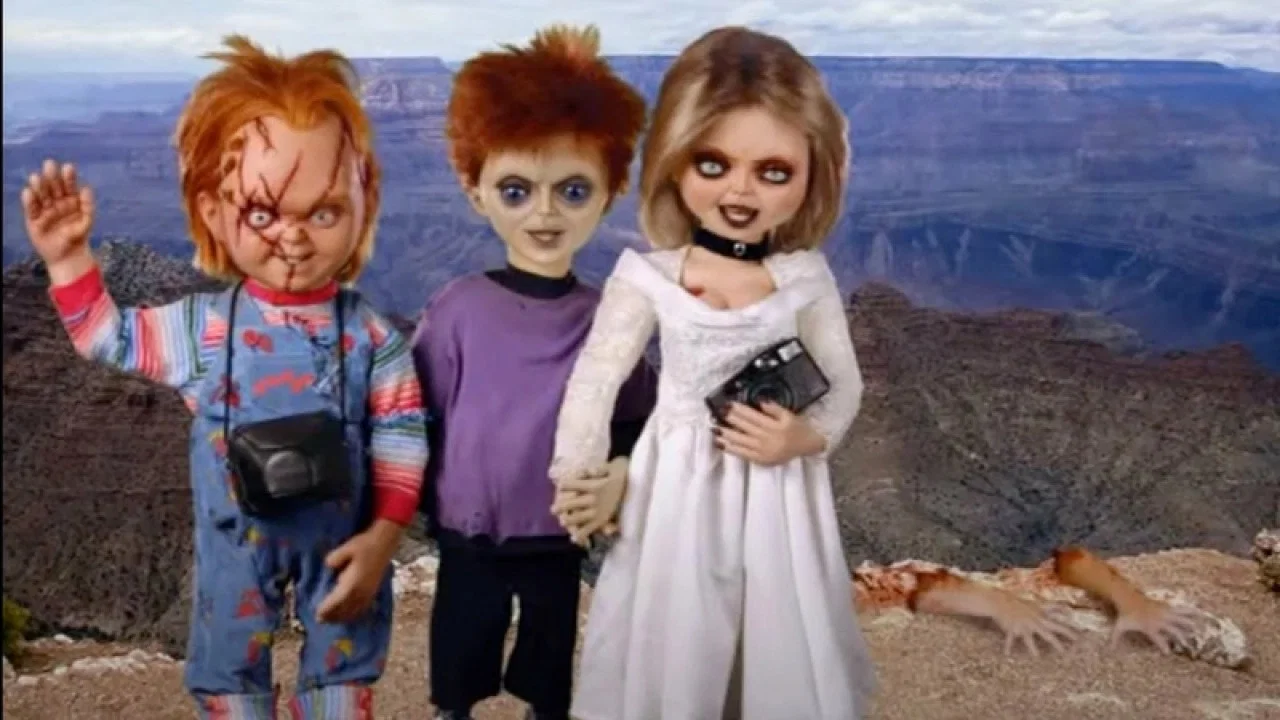 Chucky's Family Vacation - 剧照