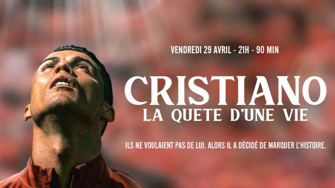 Cristiano, La Qu&ecirc;te D'une Vie - 剧照