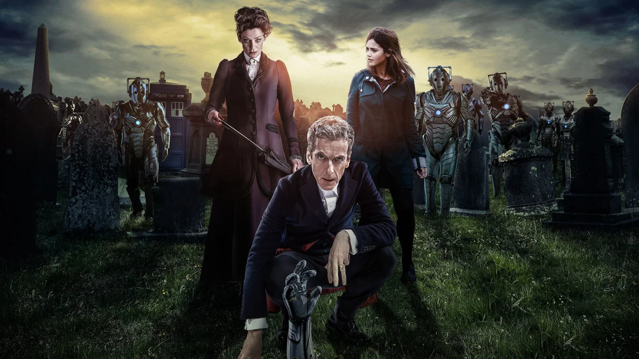 Doctor Who: Dark Water / Death in Heaven - 剧照