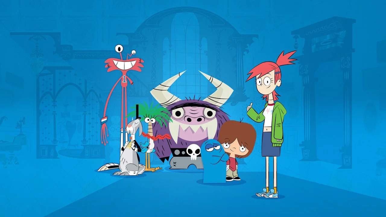 Foster's Home for Imaginary Friends: Destination Imagination - 剧照