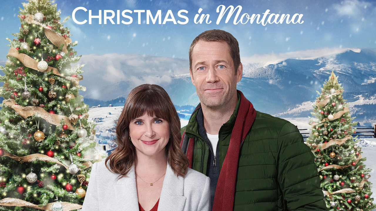 Christmas in Montana - 剧照