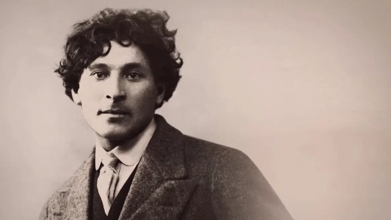 Chagall entre deux mondes - 剧照