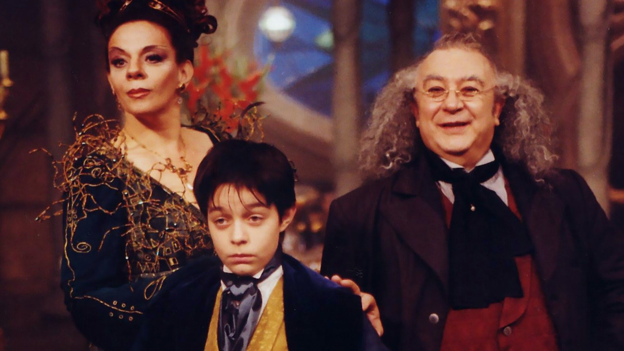 Castelo R&aacute;-Tim-Bum: O Filme - 剧照