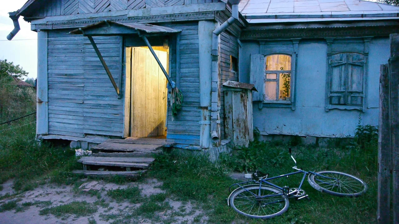 Дом у дороги - 剧照