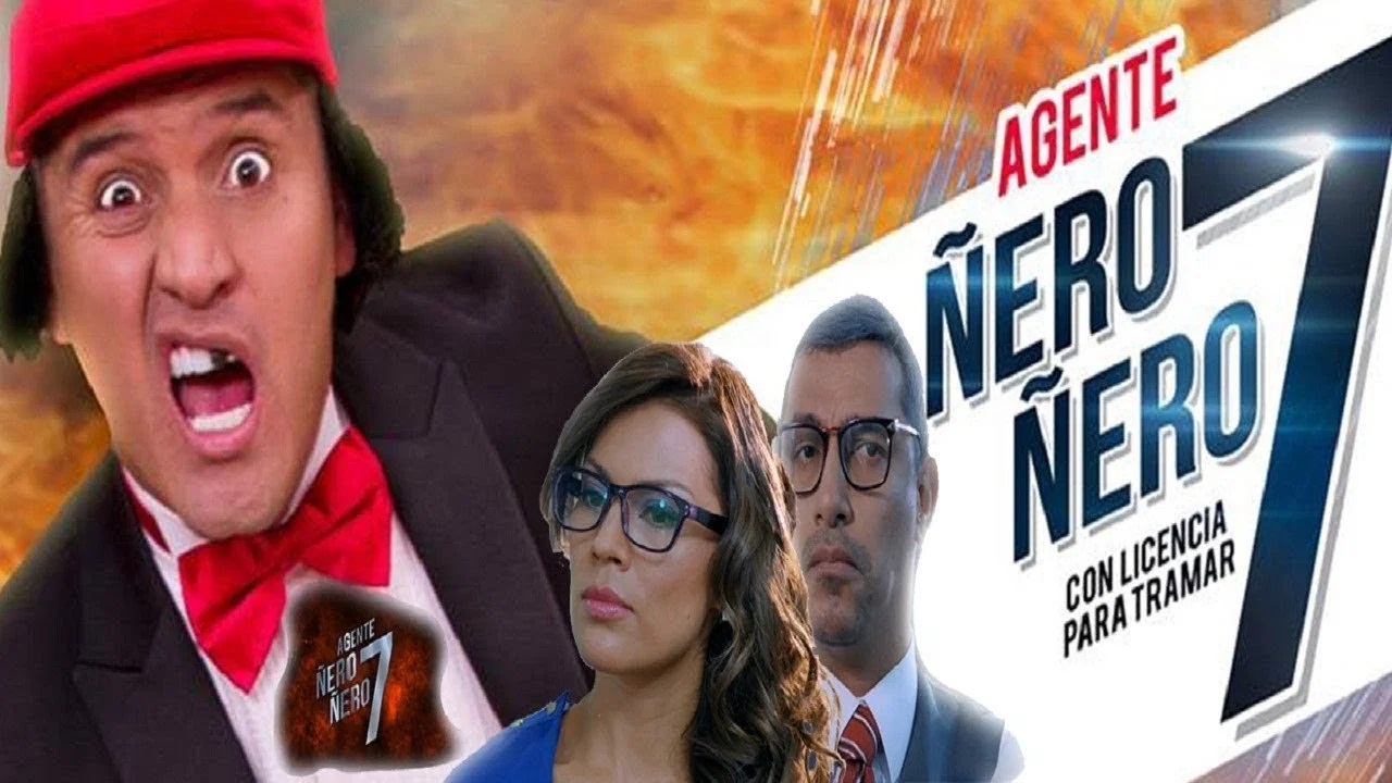 Agente &Ntilde;ero &Ntilde;ero 7 - 剧照