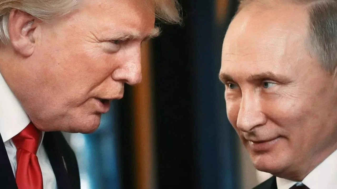 Op&eacute;ration Trump : Les espions russes &agrave; la conqu&ecirc;te de l'Am&eacute;rique - 剧照