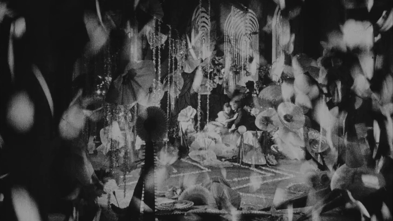 Le Voyage imaginaire - 剧照
