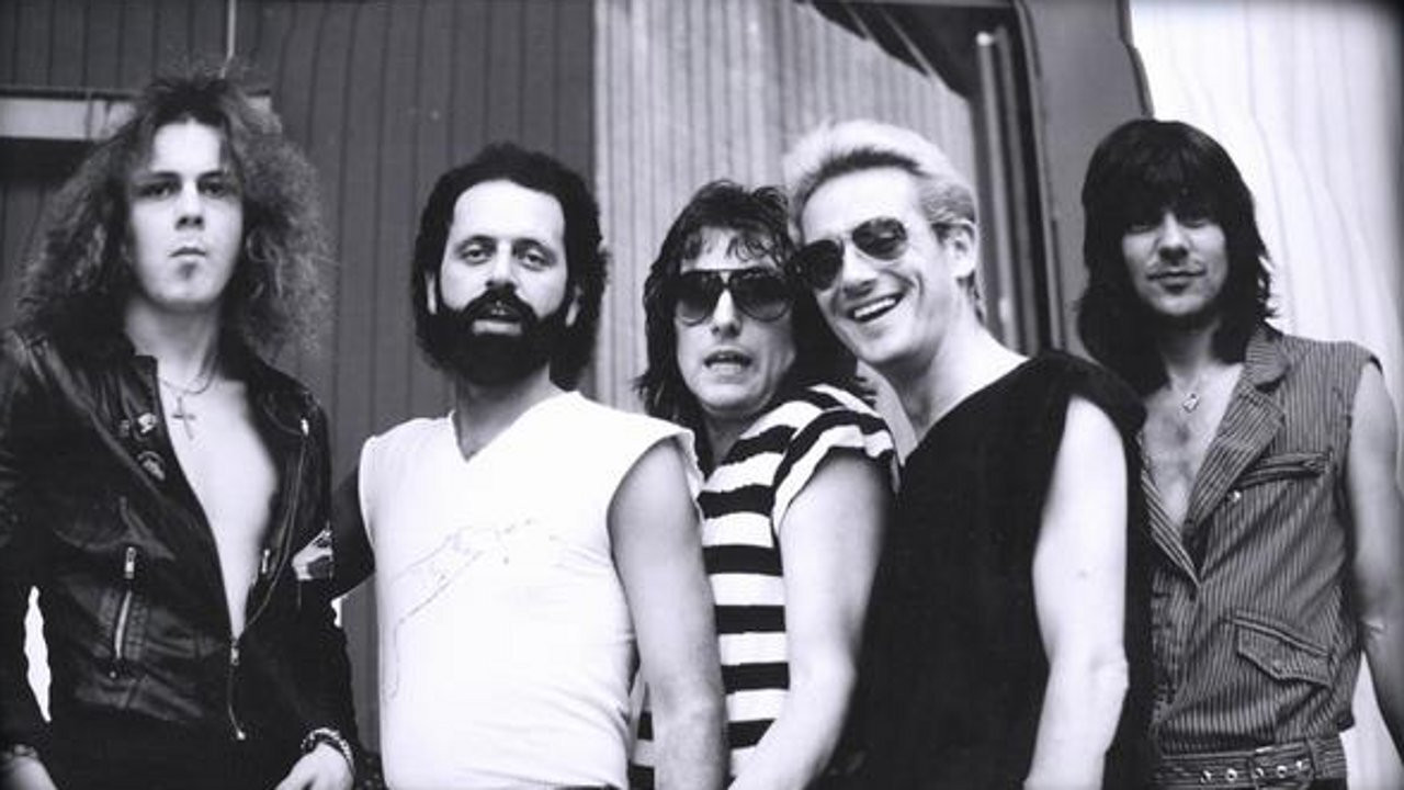 Alcatrazz - Live In Japan 1984 - 剧照