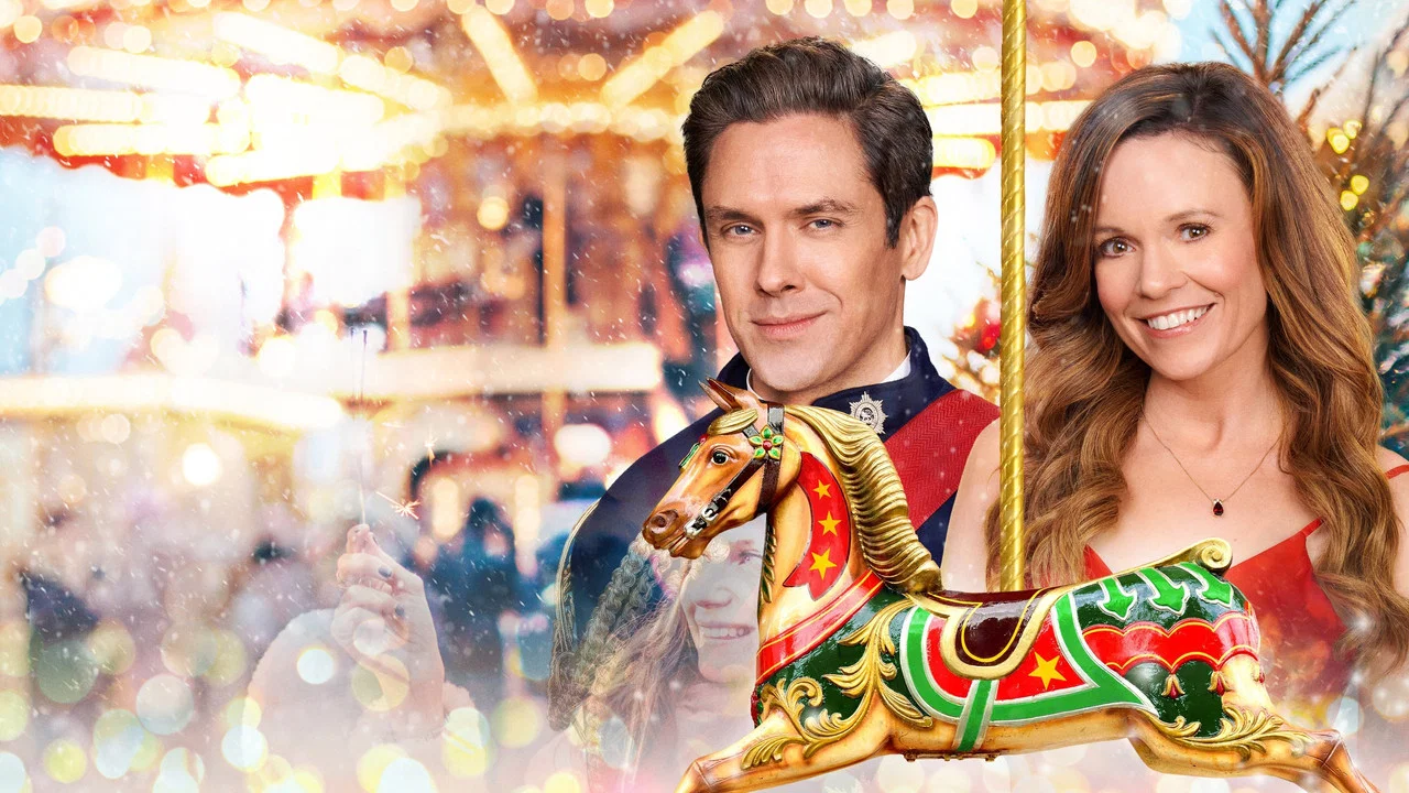 A Christmas Carousel - 剧照
