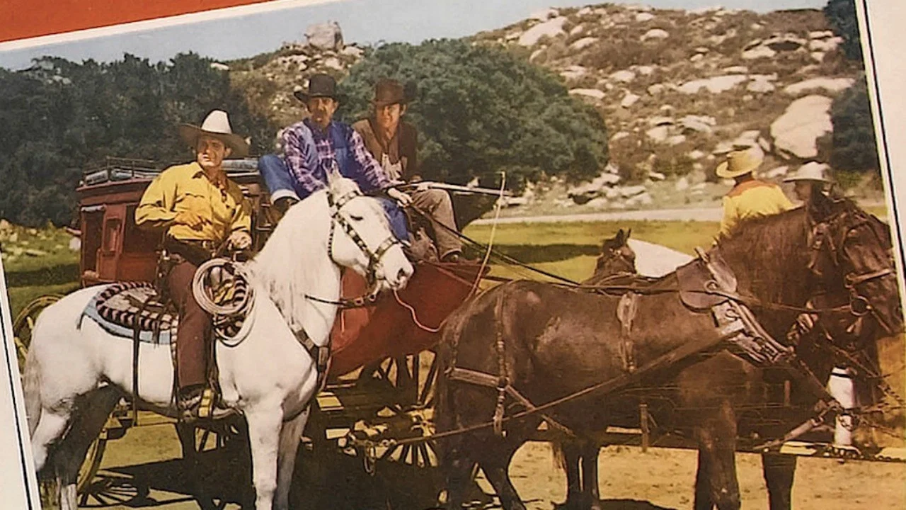 Wrangler's Roost - 剧照