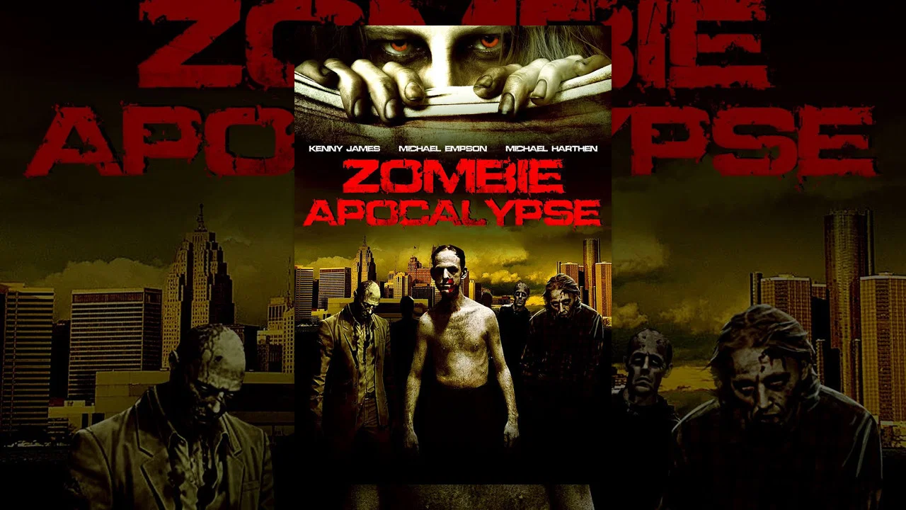 Zombie Apocalypse - 剧照