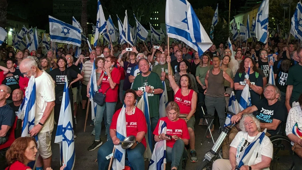 Isra&euml;l, les ministres du chaos - 剧照