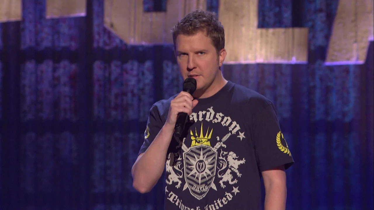 Nick Swardson: Seriously, Who Farted? - 剧照