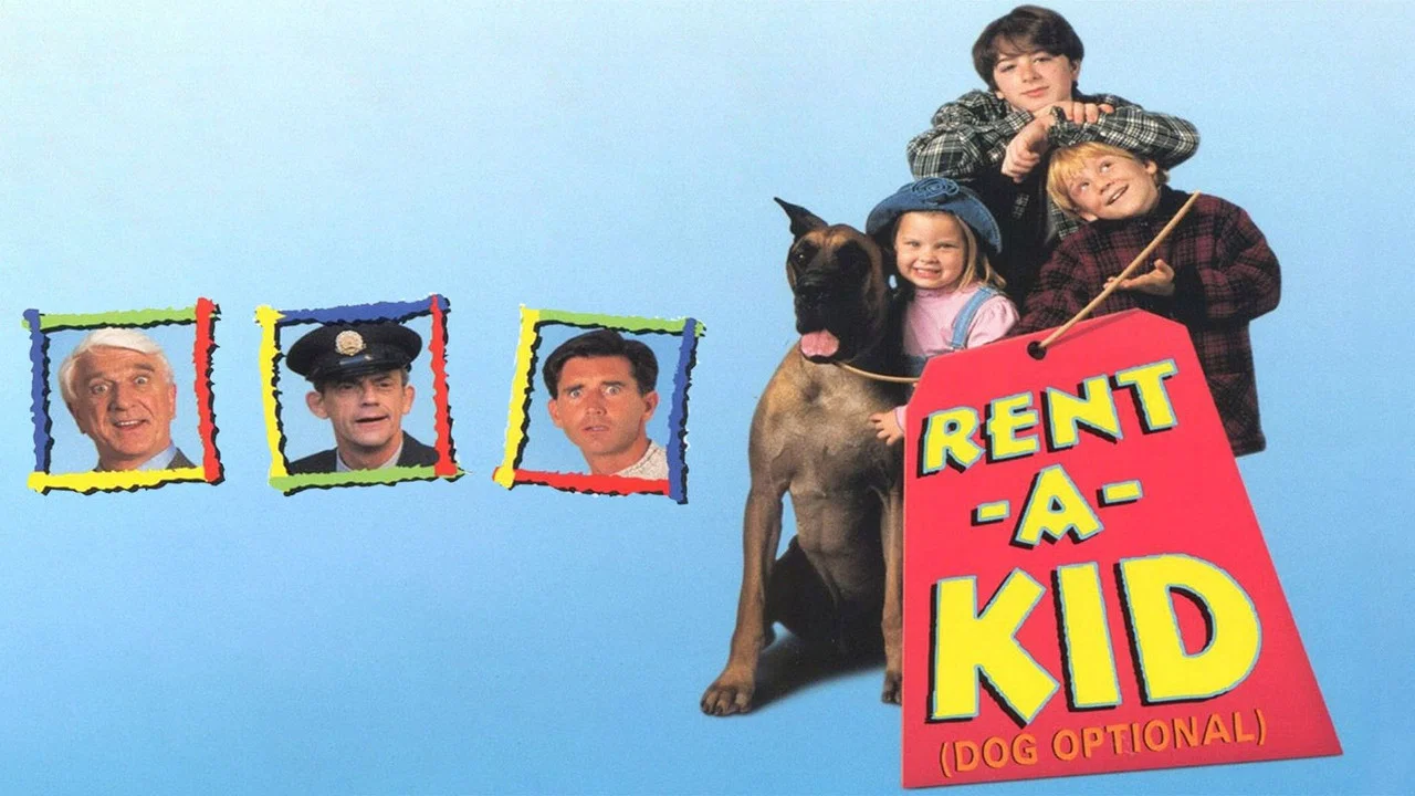 Rent-a-Kid - 剧照