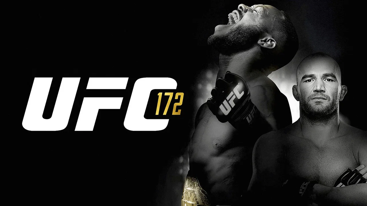UFC 172: Jones vs. Teixeira - 剧照