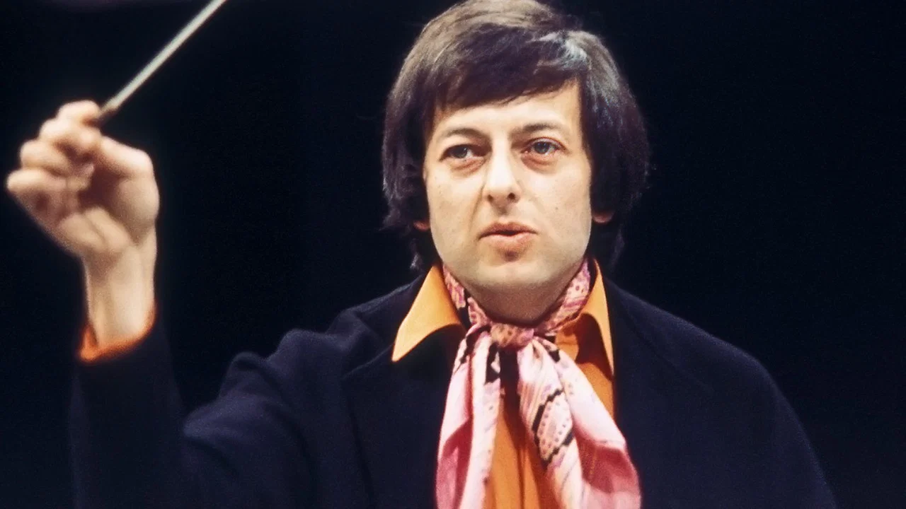 Andre Previn at the BBC - 剧照
