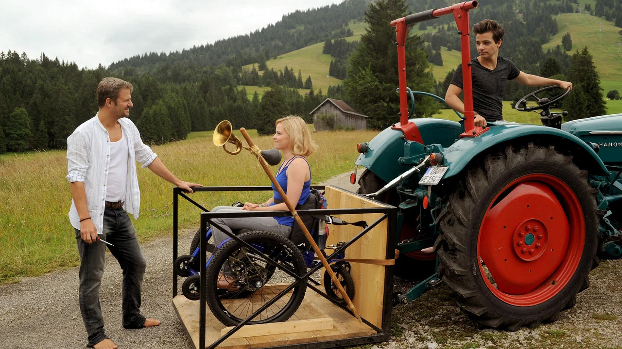 Ein Sommer im Allg&auml;u - 剧照