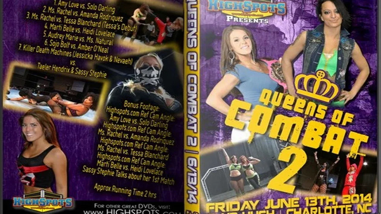 Queens of Combat QOC 2 - 剧照