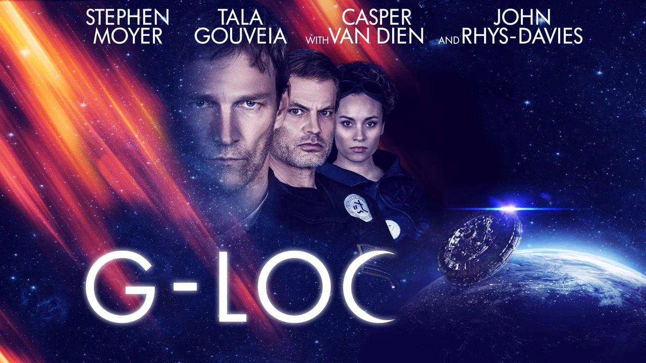 G-Loc - 剧照