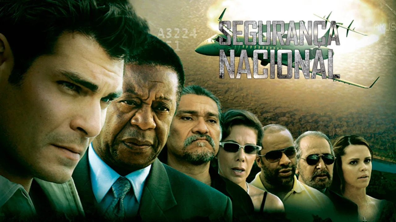 Seguran&ccedil;a Nacional - 剧照