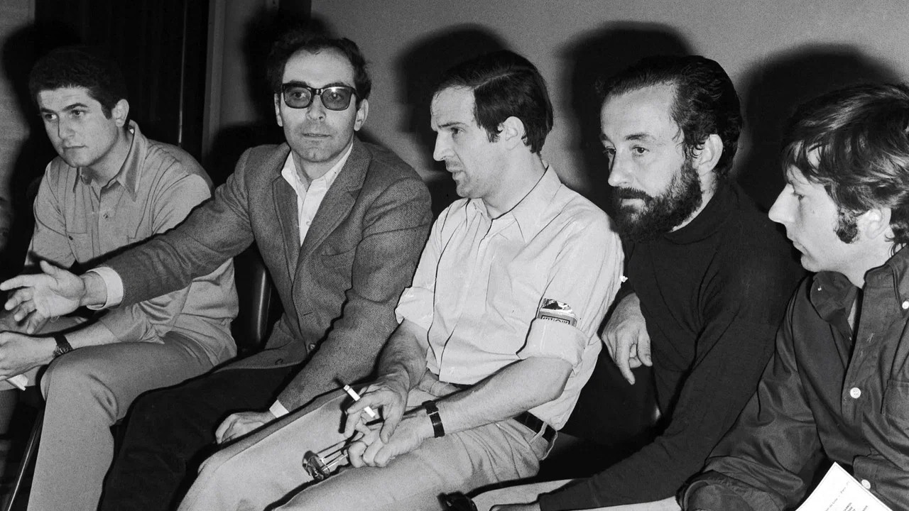 Cannes 1968, r&eacute;volution au palais - 剧照