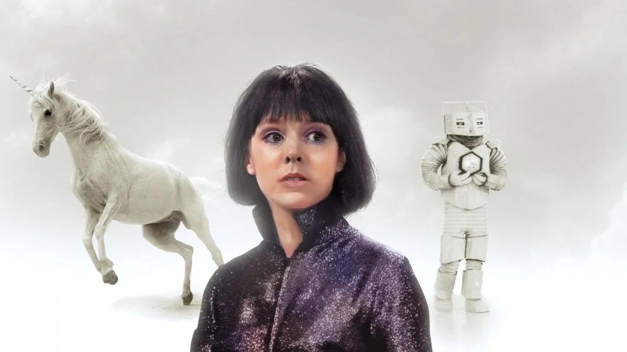 Doctor Who: The Mind Robber - 剧照