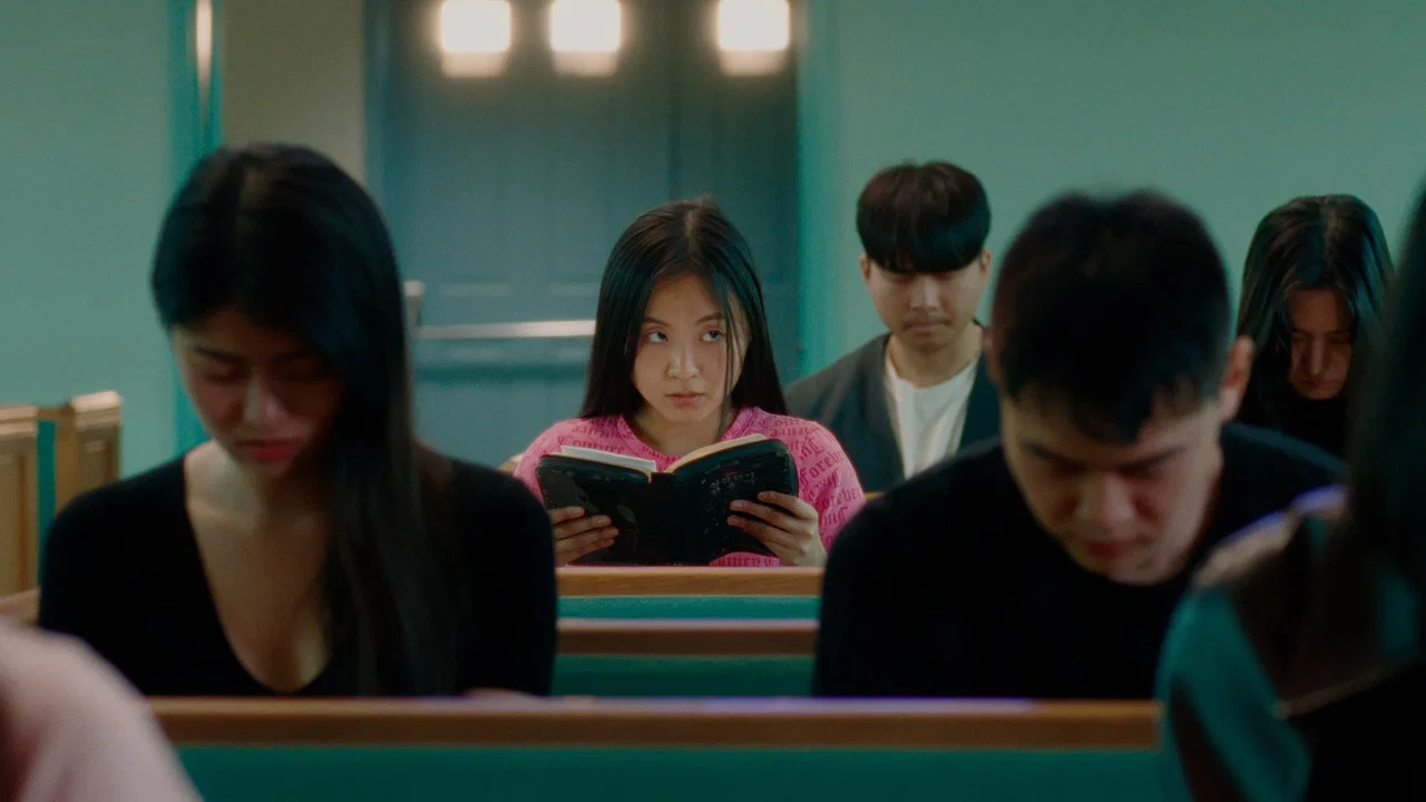 Say Something - 剧照