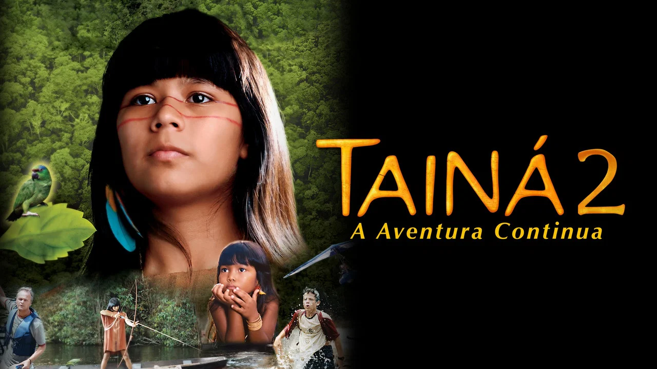 Tain&aacute; 2: A Aventura Continua - 剧照