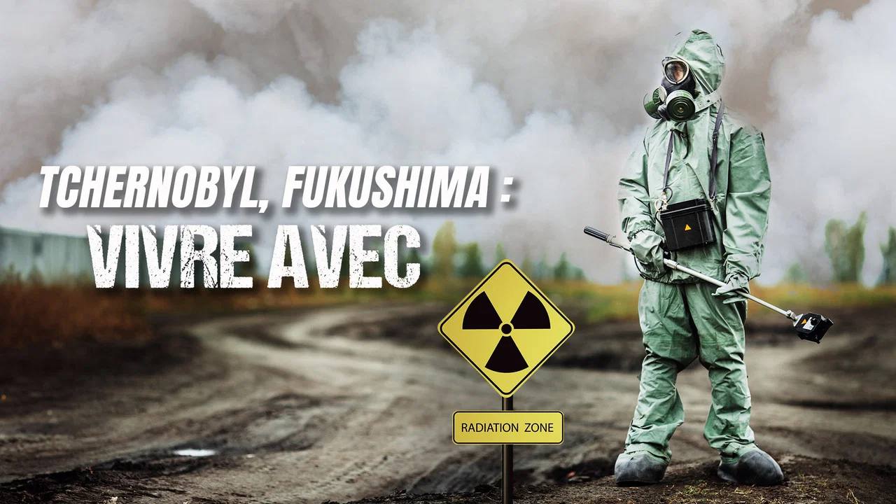 Tchernobyl, Fukushima : Vivre avec - 剧照