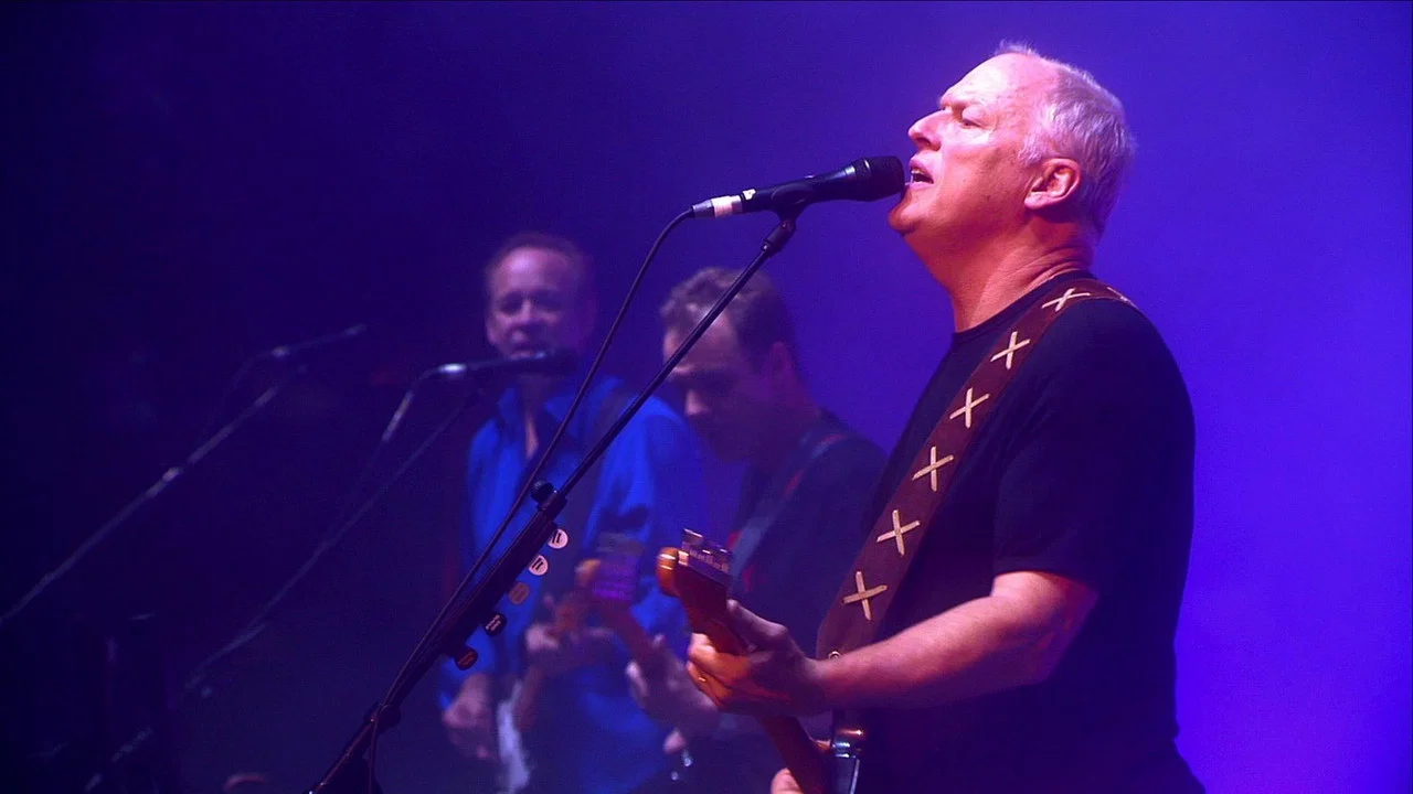 David Gilmour: Live In Gdańsk - 剧照