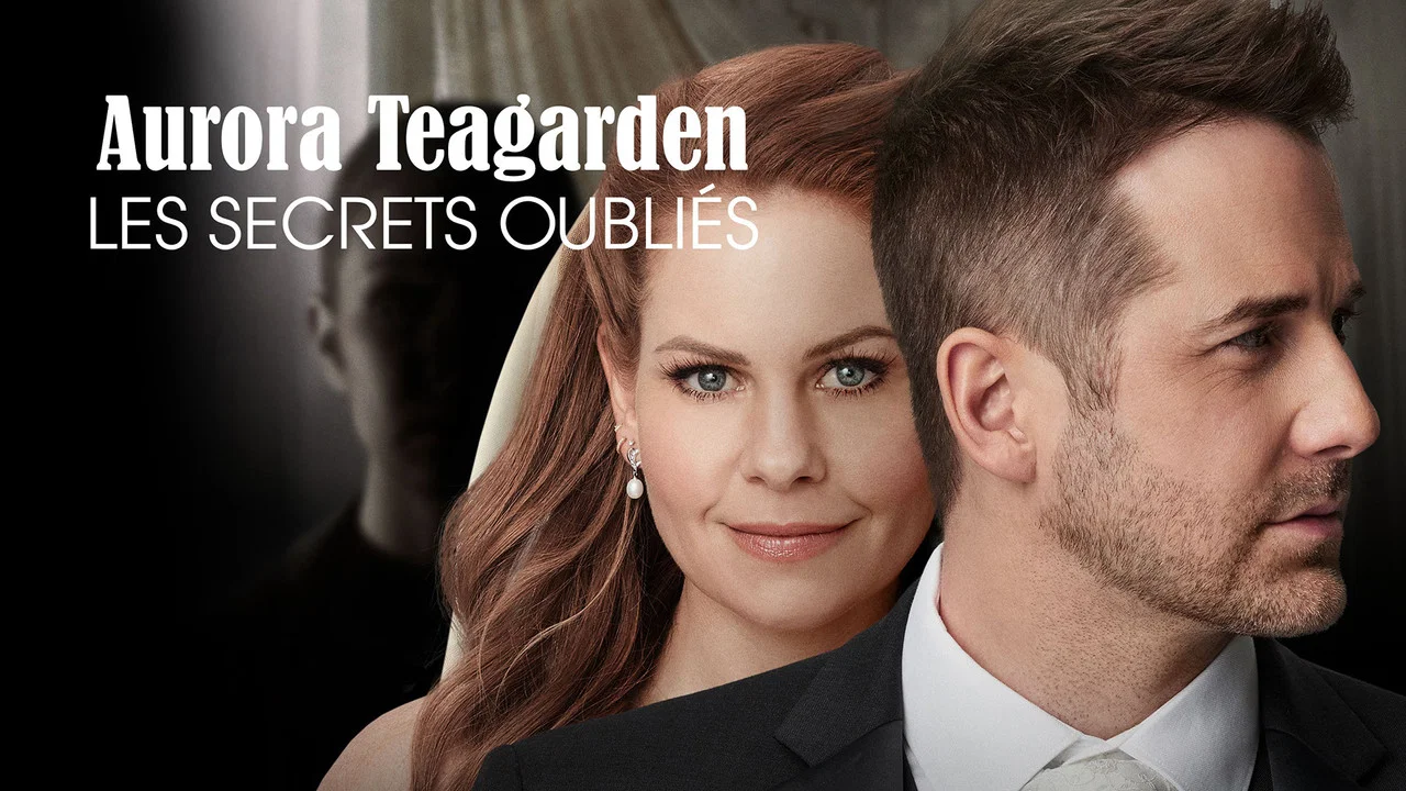 Aurora Teagarden Mysteries: Til Death Do Us Part - 剧照