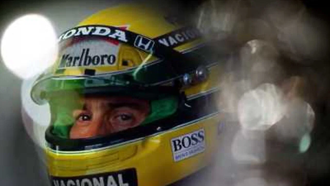 Ayrton: Retratos e Mem&oacute;rias - O Filme - 剧照