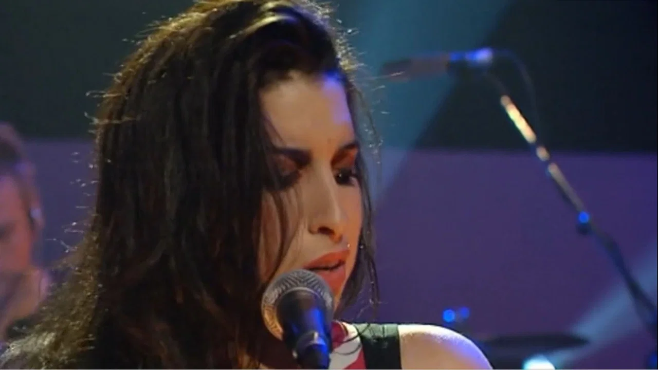 Reclaiming Amy - 剧照