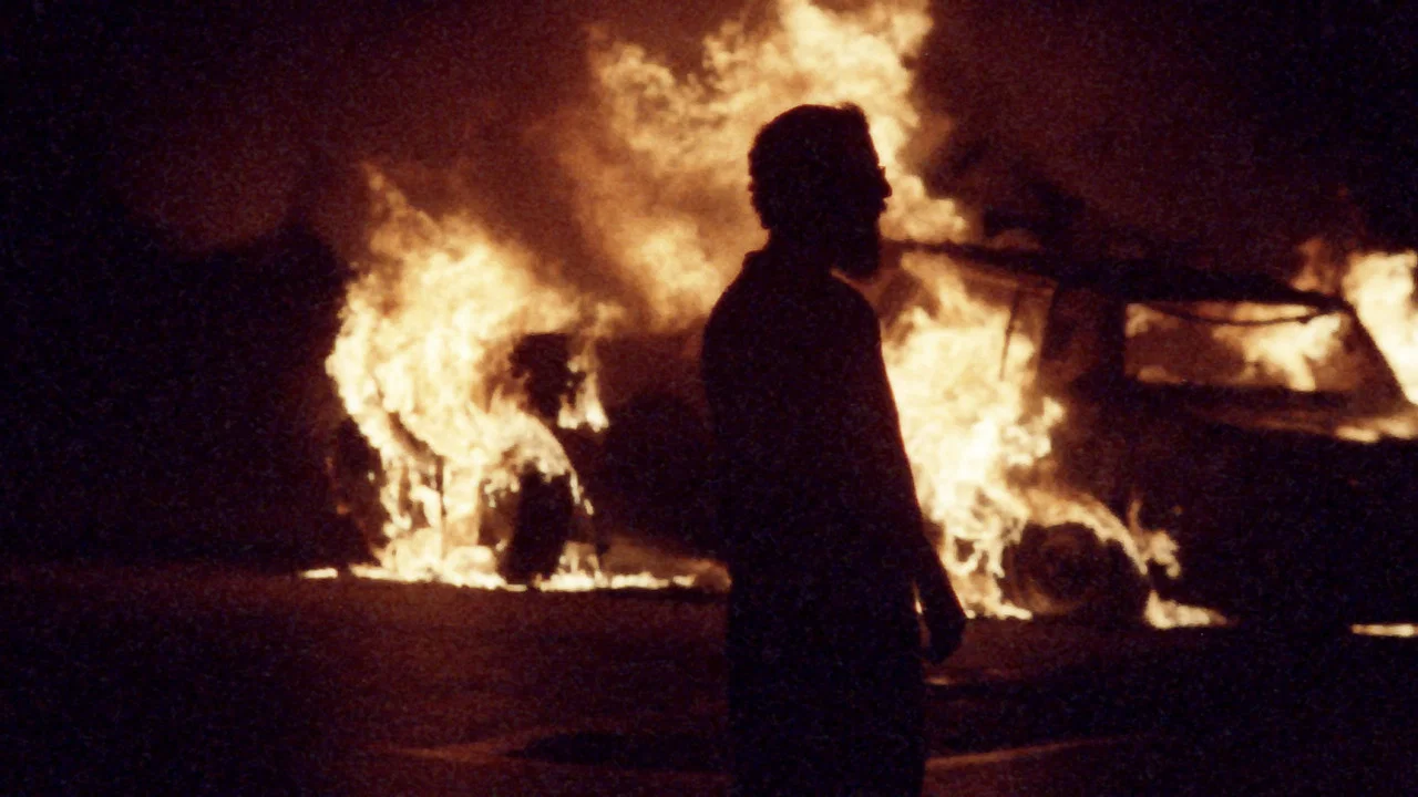 "Get the Jew": The Crown Heights Riot Revisited (WSJ Opinion Documentary) - 剧照