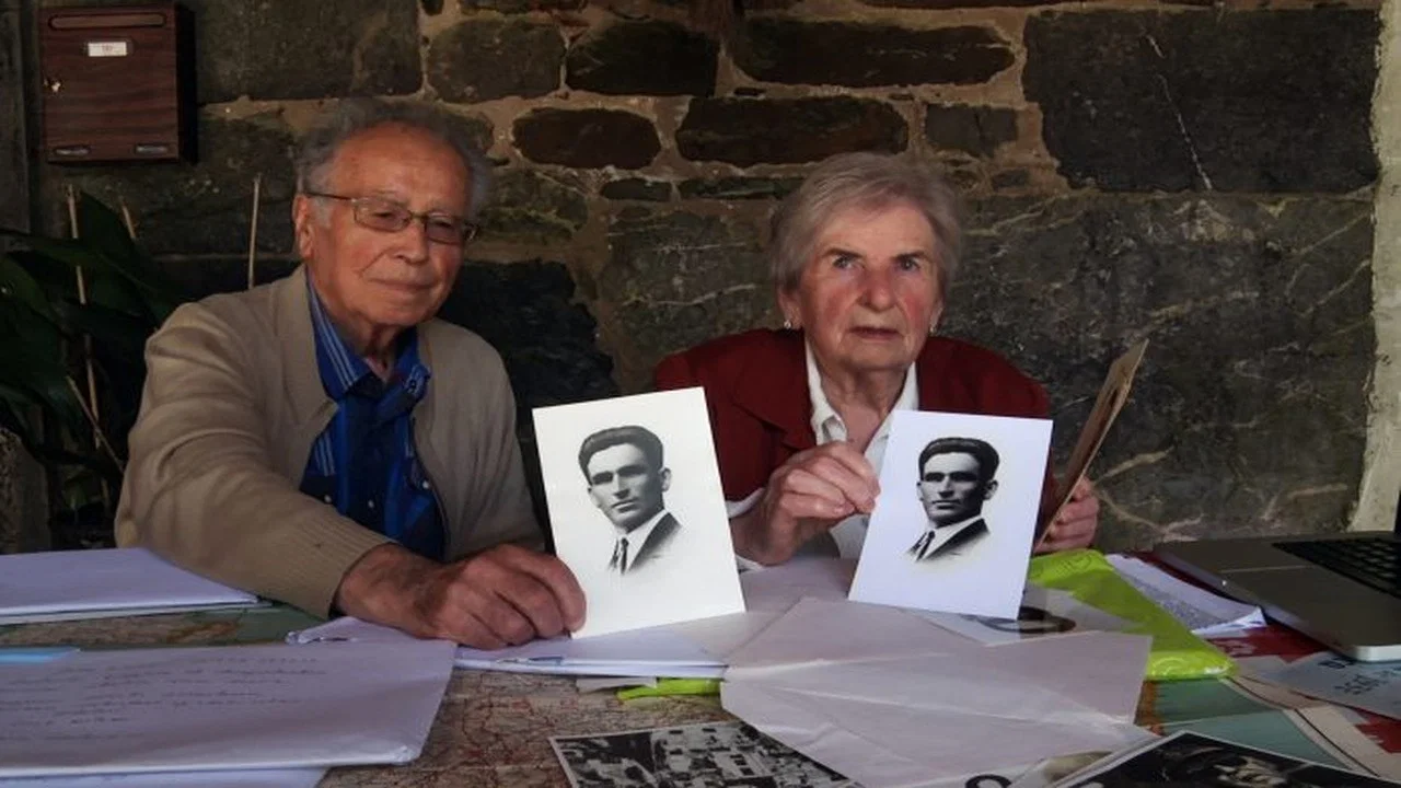 Franco on Trial: The Spanish Nuremberg? - 剧照