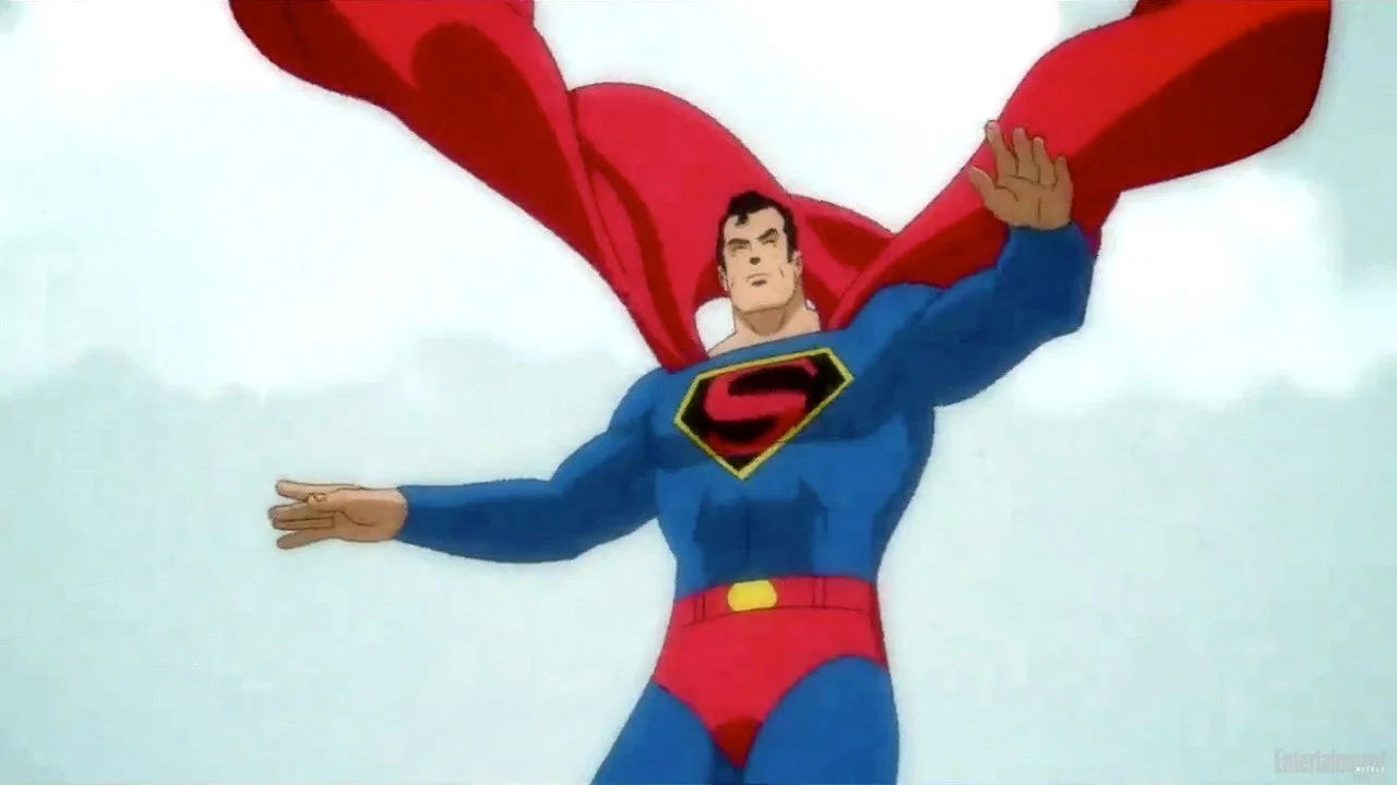 Superman 75 - 剧照