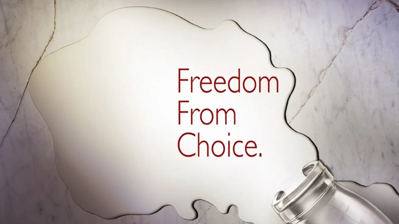 Freedom From Choice - 剧照