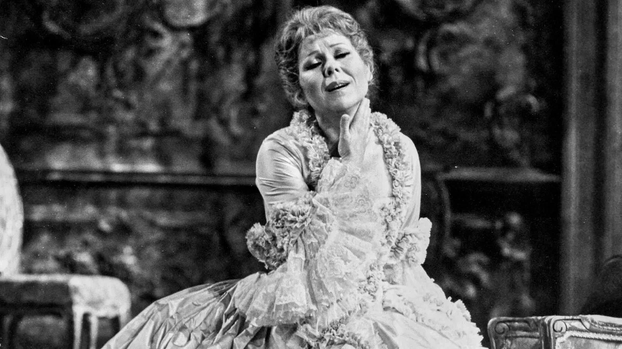 Puccini: Manon Lescaut - 剧照