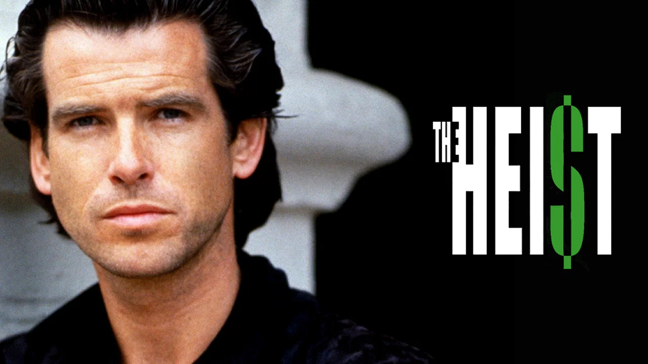 The Heist - 剧照