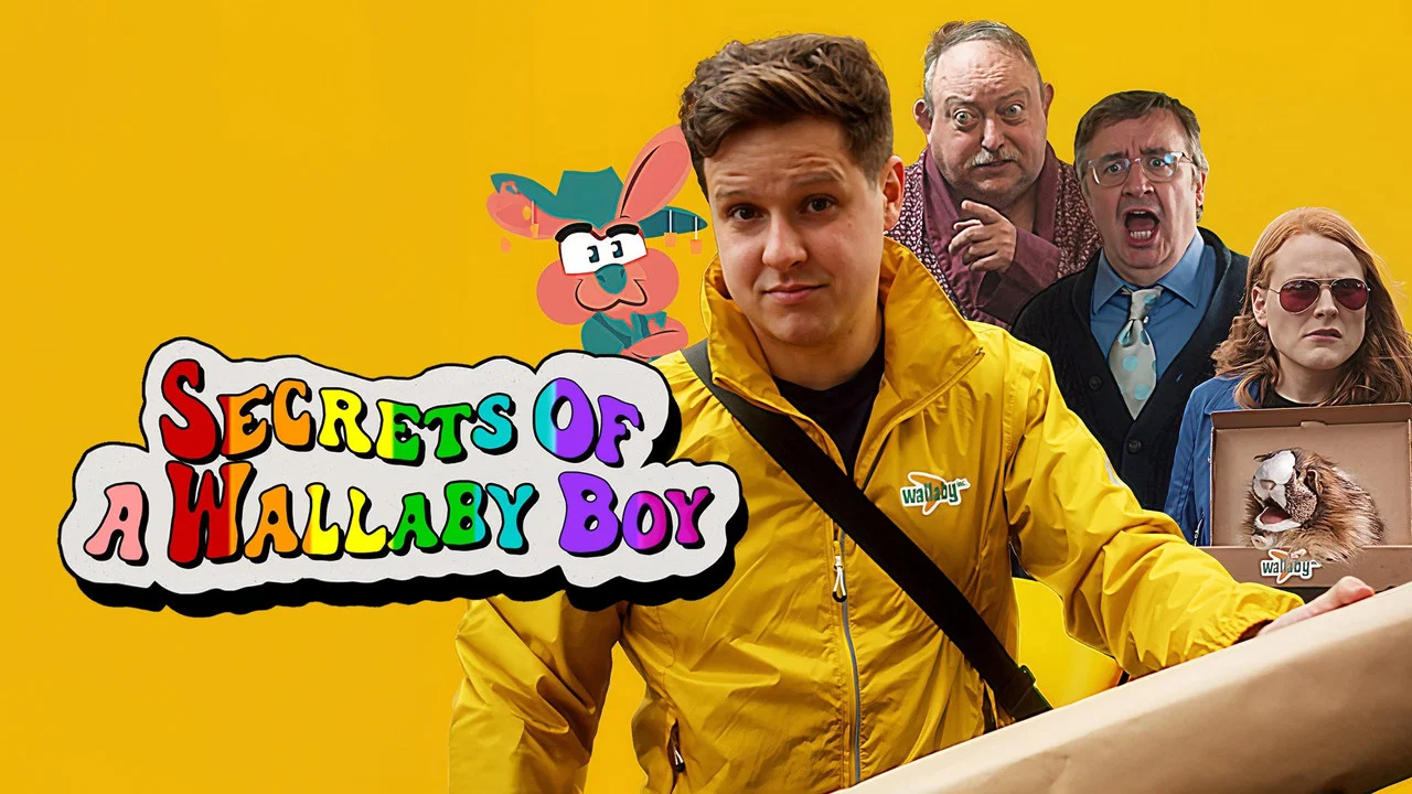 Secrets of a Wallaby Boy - 剧照