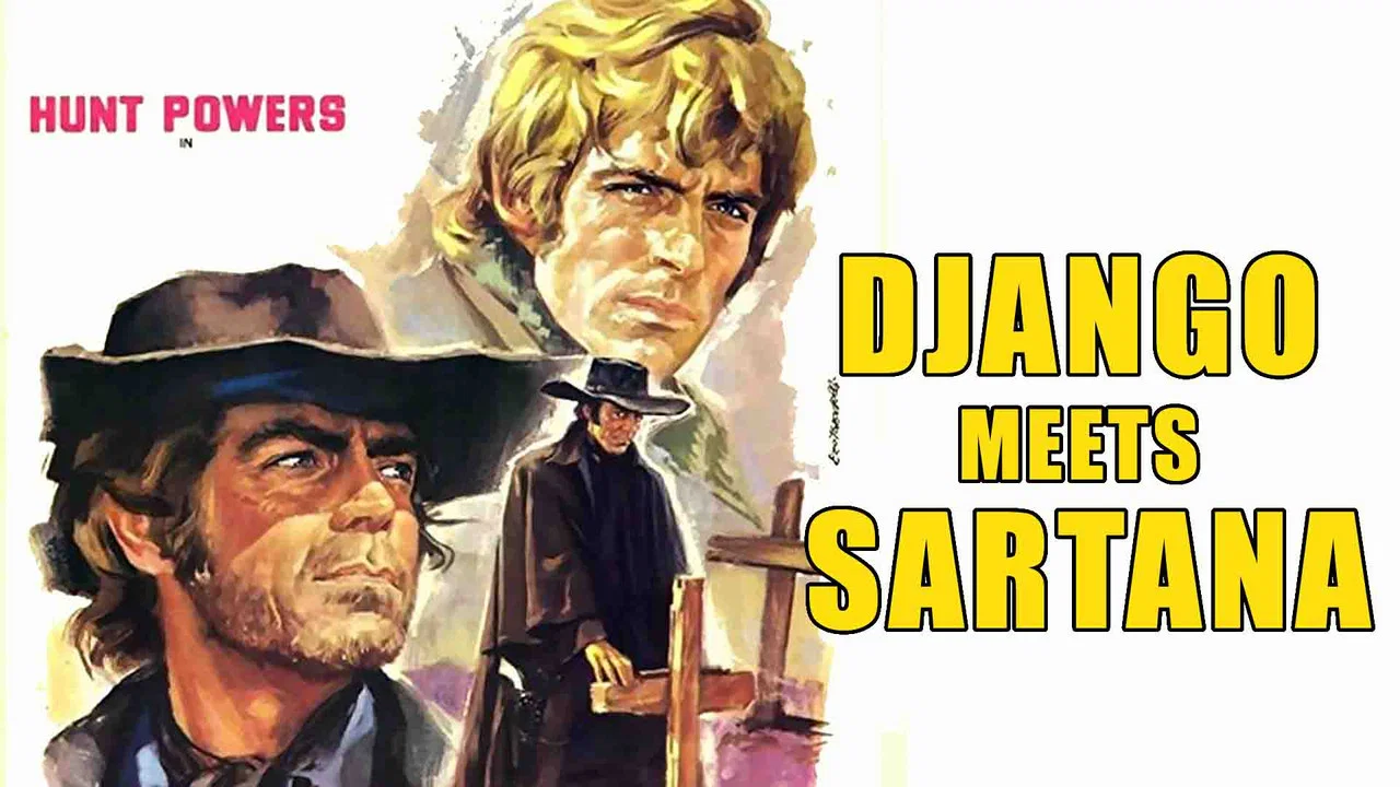 Quel maledetto giorno d'inverno... Django e Sartana all'ultimo sangue - 剧照