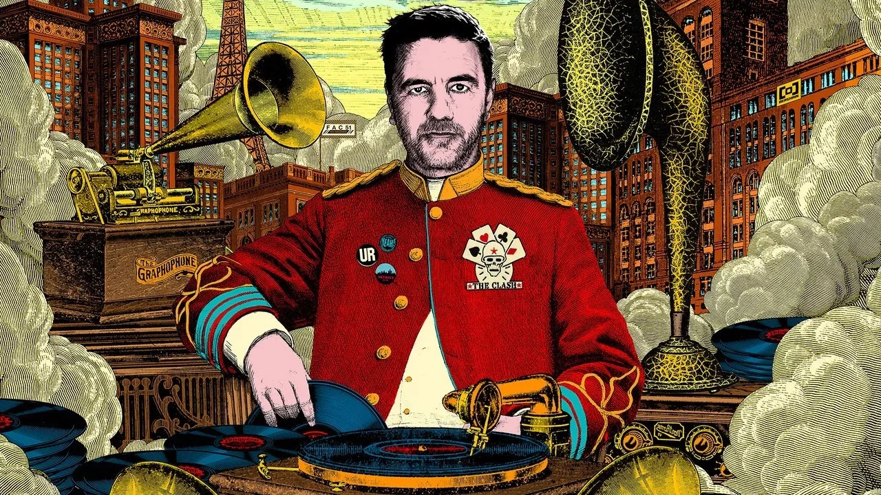 Laurent Garnier: Off the Record - 剧照
