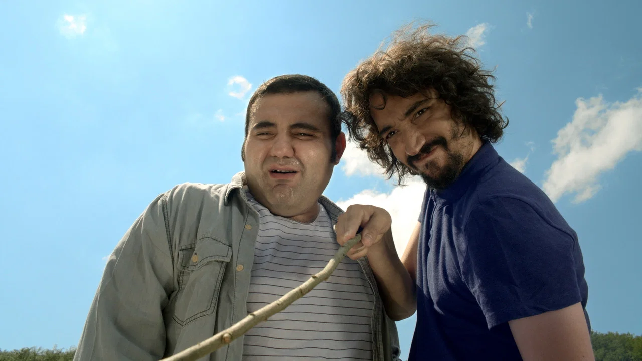 Hayalet Dayı - 剧照